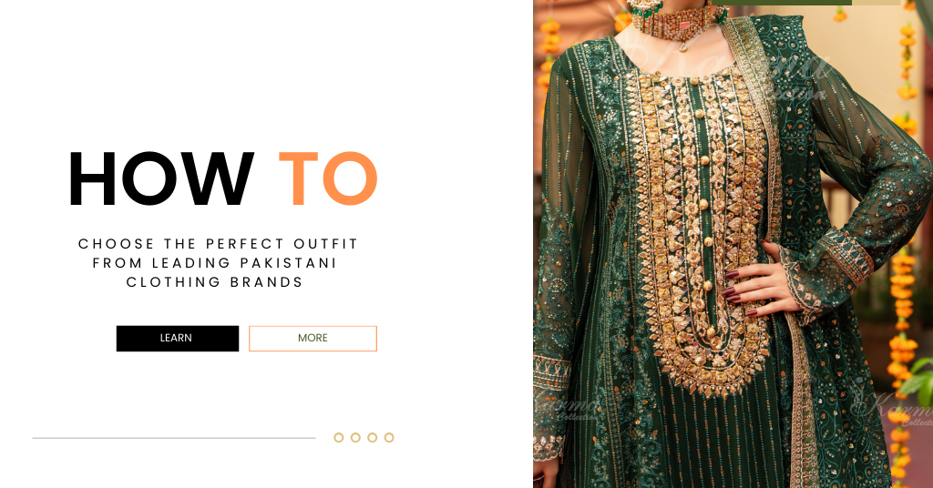 Pakistani Clothing Brands